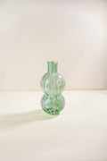 FLOWER VASES Confetti Mist Green Vase