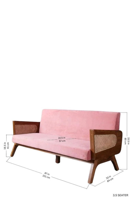 SOFAS Coonoor Sofa