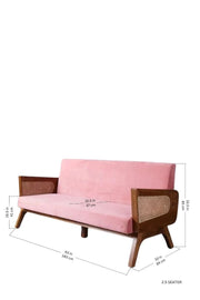 SOFAS Coonoor Sofa