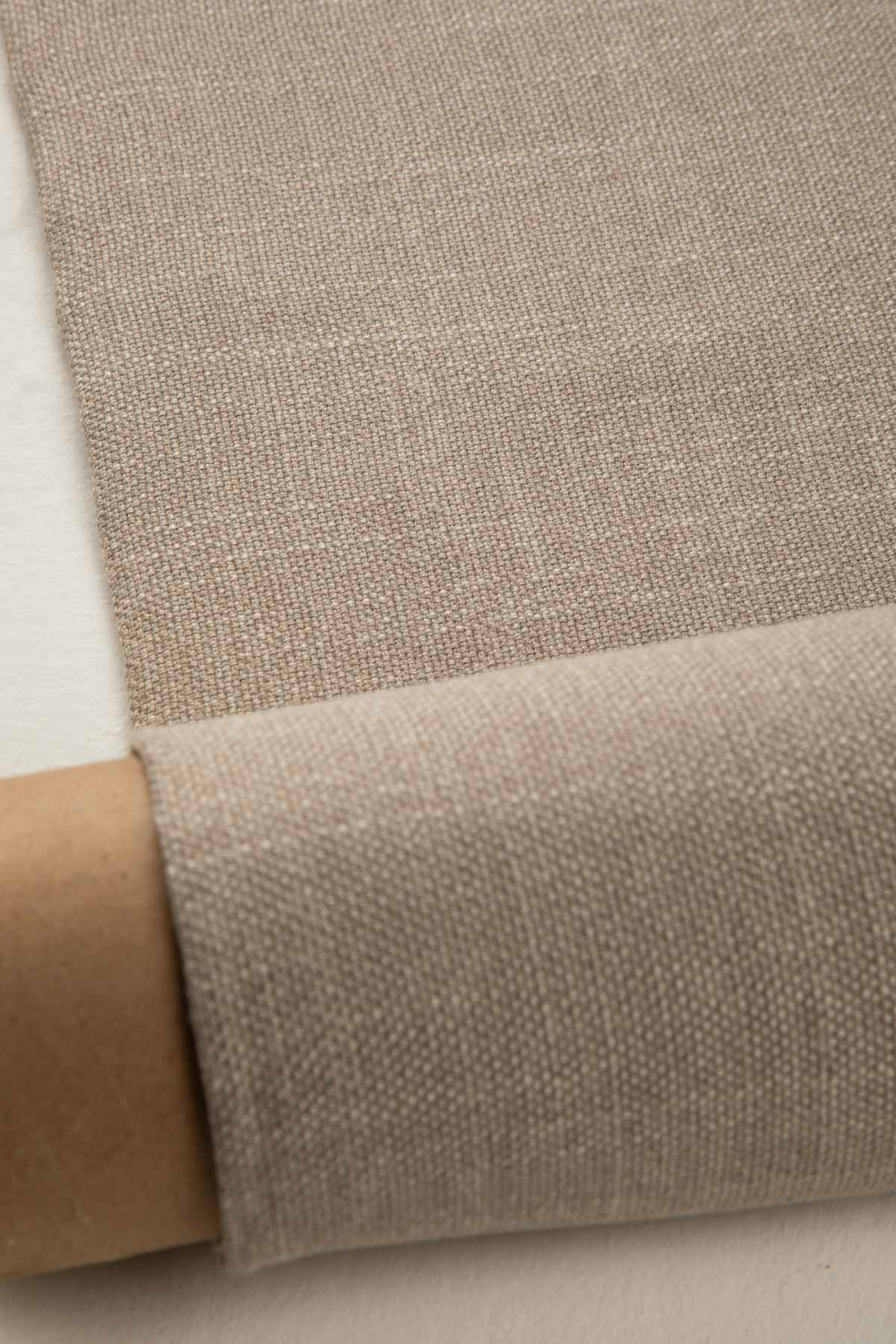 SOLID & TEXTURED UPHOLSTERY FABRICS Cornstalk Solid Upholstery Fabric (Beige)