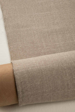 SOLID & TEXTURED UPHOLSTERY FABRICS Cornstalk Solid Upholstery Fabric (Beige)