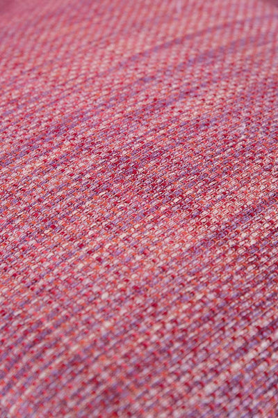 UPHOLSTERY FABRIC SWATCH Forest Purple Tweed Upholstery Swatch