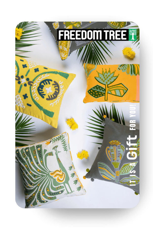 GIFT CARDS Craft garden Cushions Digital Gift Card