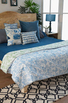 Creatures Of Canopy Dohar (Cotton Mulmul And Flannel)