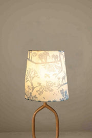 LAMPSHADES Creatures Of Canopy Tiny Taper Lampshade (Soft Blue)