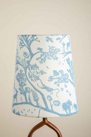 LAMPSHADES Creatures Of Canopy Tiny Taper Lampshade (Soft Blue)