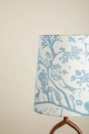 LAMPSHADES Creatures Of Canopy Tiny Taper Lampshade (Soft Blue)