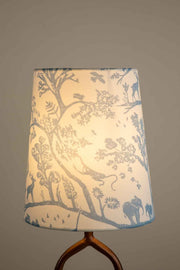 LAMPSHADES Creatures Of Canopy Tiny Taper Lampshade (Soft Blue)