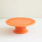 Cutwork Color Pop Ceramic Cake Stand