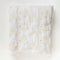 Daisy Field  Ecru Quilted Bedcover
