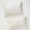 Daisy Field Ecru Pillow Cover Set (Set of 2)