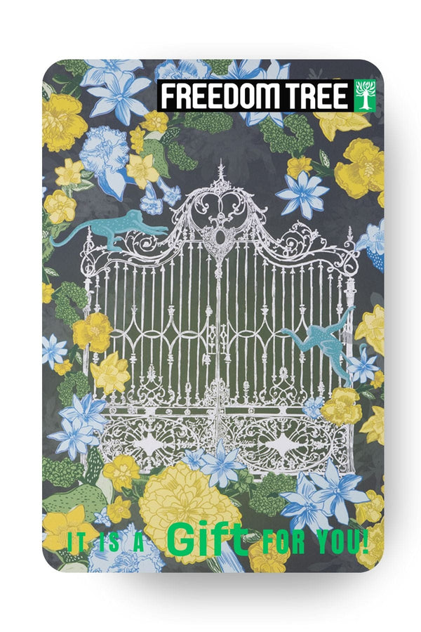 Damask Rose Digital Gift Card