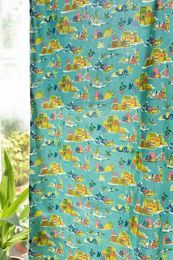 PRINT & PATTERN COTTON FABRICS Days Without End Cotton Fabric