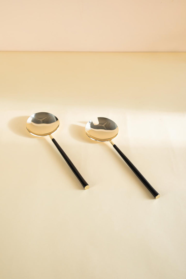 SERVING CUTLERY Dia Salad Server Set