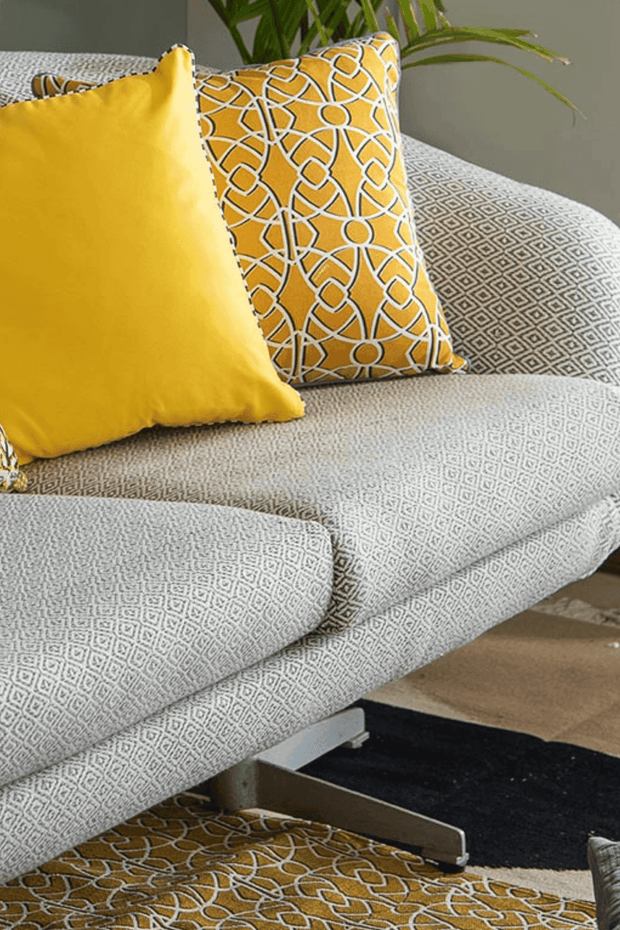 PRINT & PATTERN UPHOLSTERY FABRICS Diamond Patterned Upholstery Fabric