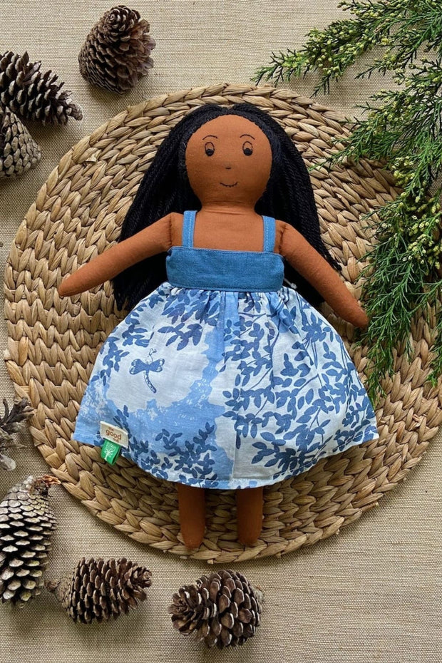 DOLLS Divi Divi Recycled Fabric Single Doll