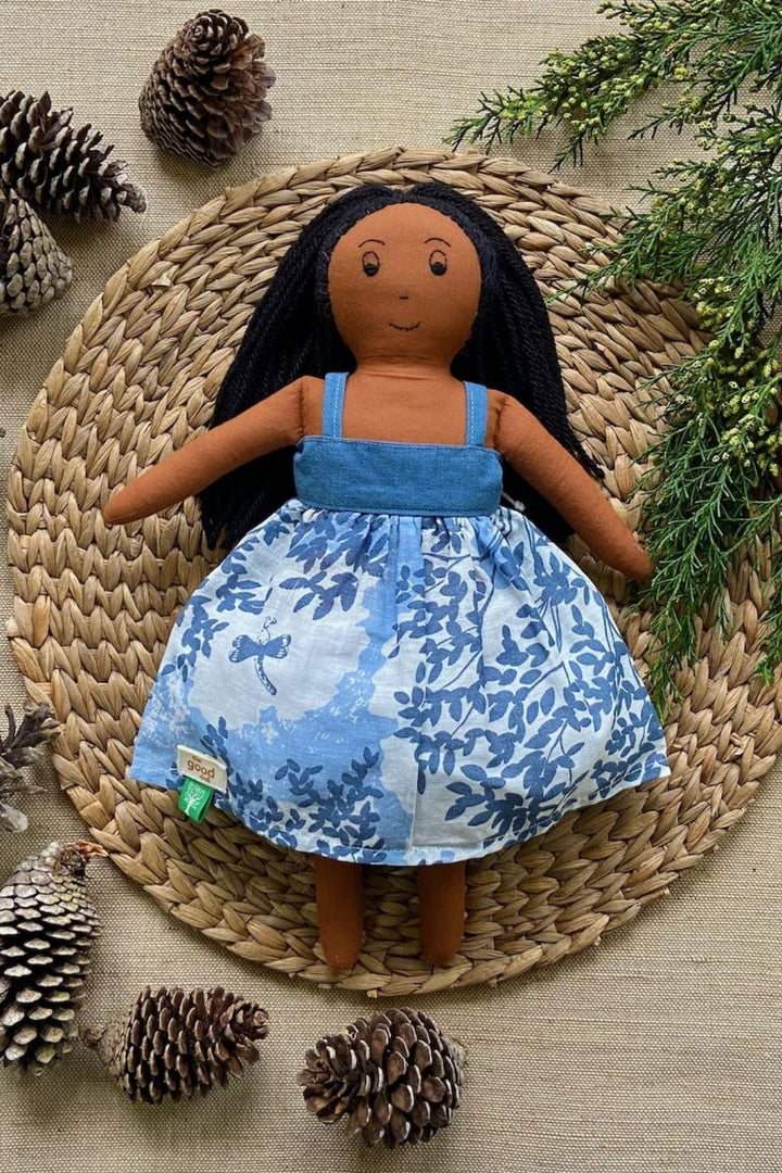 DOLLS Divi Divi Recycled Fabric Single Doll