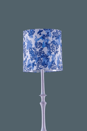 LAMPSHADES Divi Divi Medium Taper Lampshade (Sky Blue)
