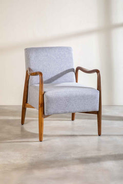 Doon Matt Grey Fabric