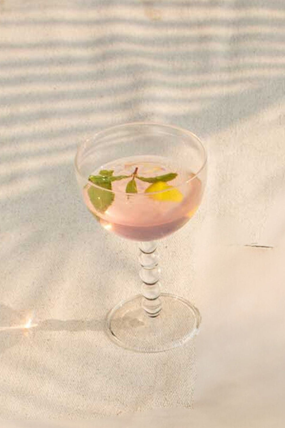 Doozy Dots Wine Glass (Set Of 2)