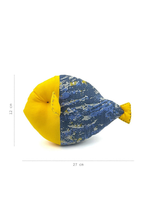 DOG TOYS Dory Blue Fish Toy