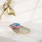 Double Happiness Ceramic Platter With Dip Bowl