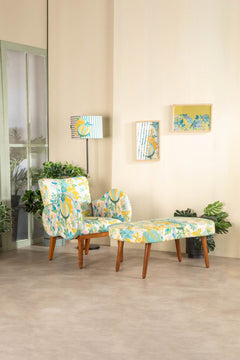 Keora Honey Bloom Fabric