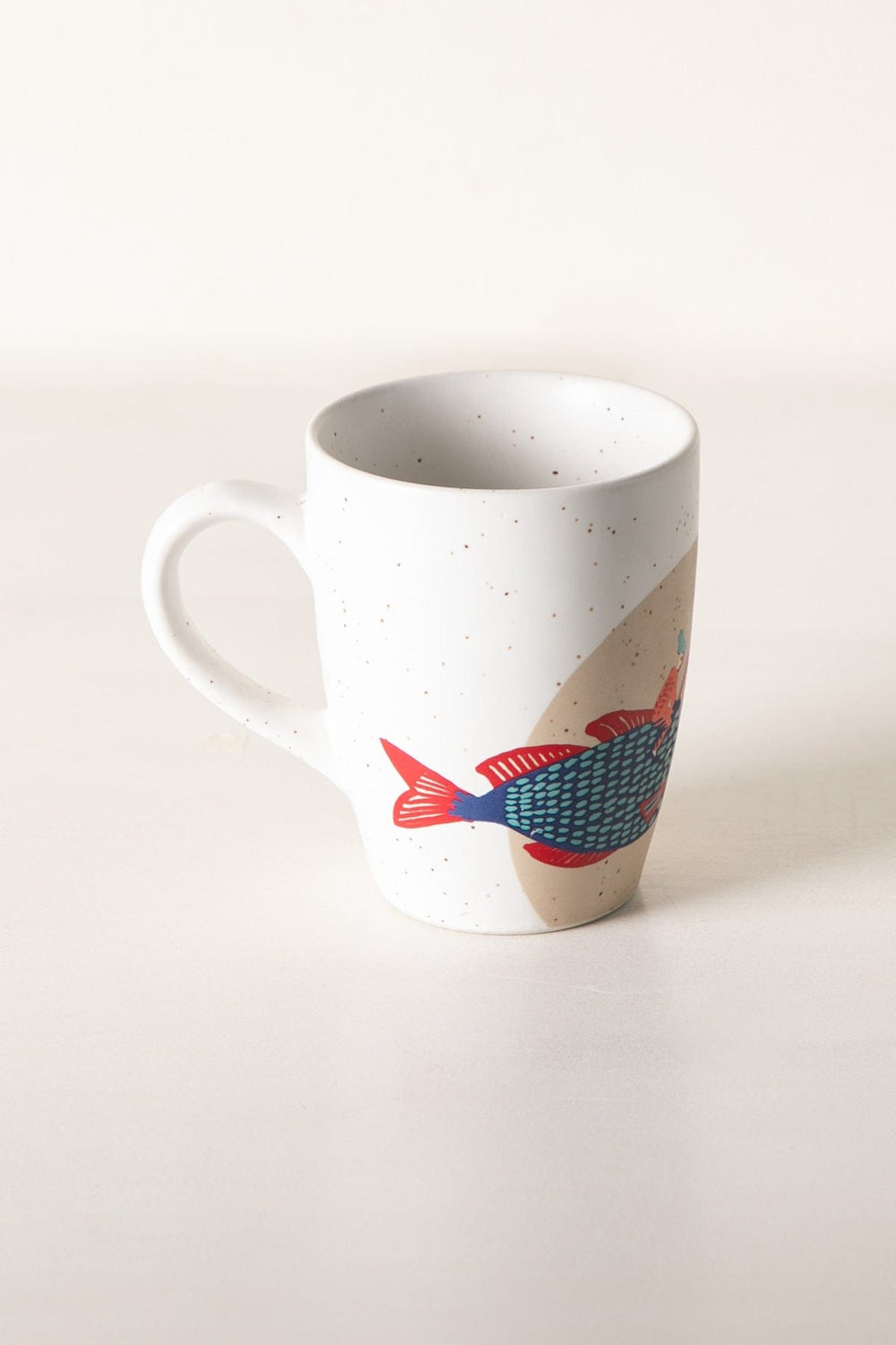 MUGS & CUPS Dreamweaver Deep Blue Coffee Mug (Set Of 2)