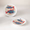 Dreamweaver Ceramic Snack Plate (Set Of 2)