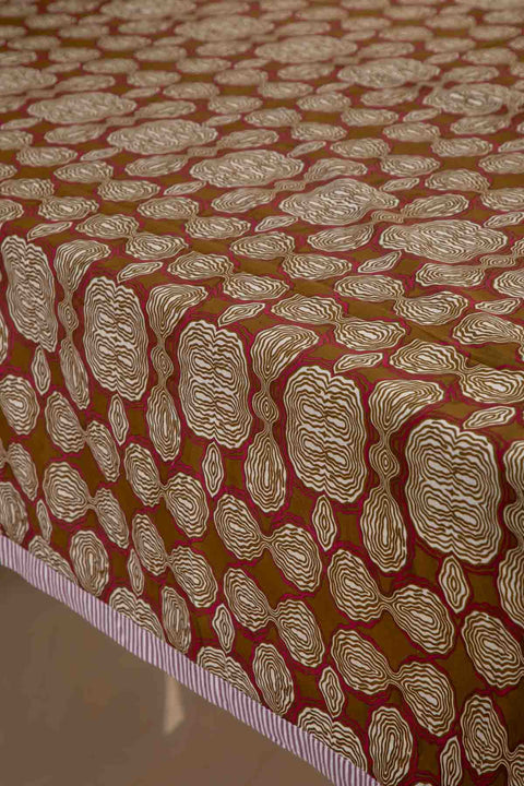 TABLE COVERS Dve Tobacco Table Cover