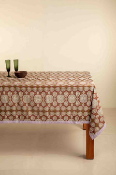 Dve Tobacco Table Cover