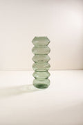 FLOWER VASES Echo Forest Green Vase