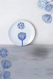 SNACK PLATES Elae Ceramic Snack Plate