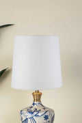 Solid Medium Taper Lampshade (Off White)
