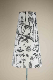 LAMPSHADES Eye In The Sky Tall Taper Lampshade (Charcoal)