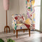 Fibo Accent Chair in Face To Face Fabric