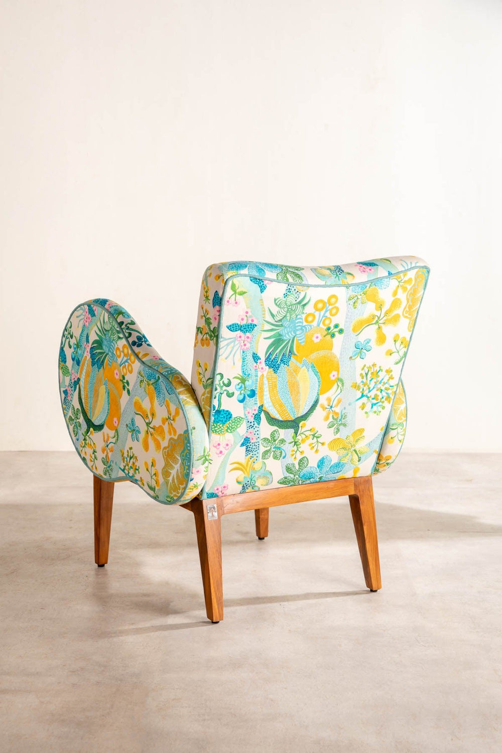 Keora Honey Bloom Fabric