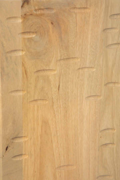 SIDE TABLES Fire Hand Carved Side Table