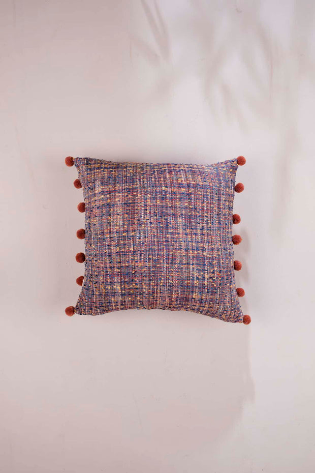 SOLID & TEXTURED CUSHIONS Fireside Tweed Cushion Cover (41 Cm X 41 Cm)