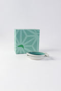 SNACK PLATES Fish Ceramic Small Plate (Set Of 2)