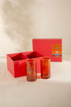 Flare Water Glass (Set Of 2)