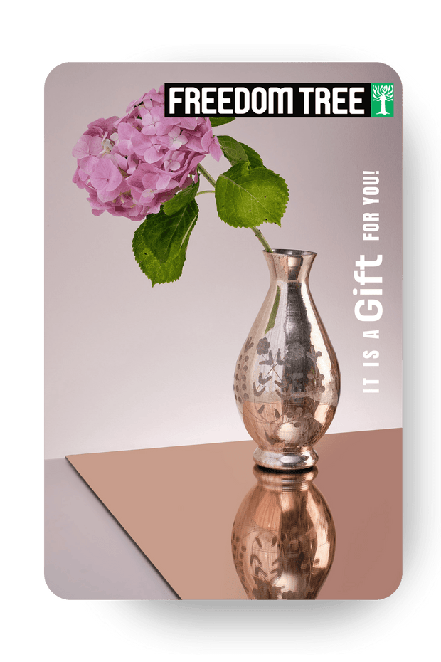 GIFT CARDS Flemish Vase Digital Gift Card