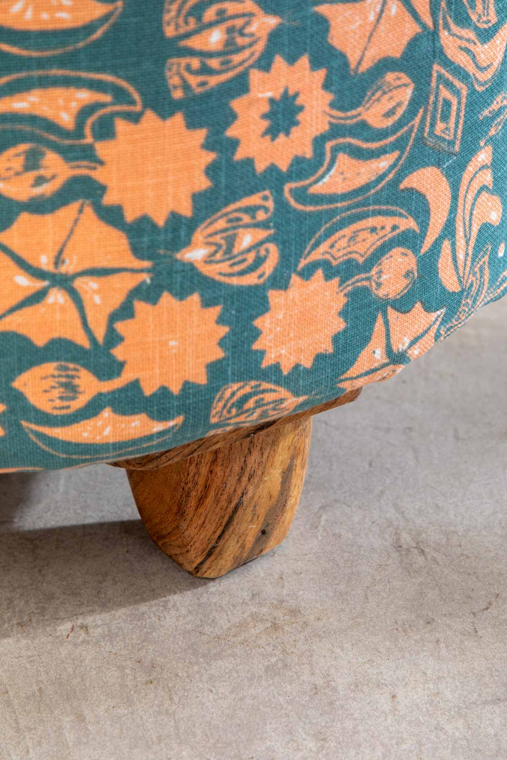 Creatures Night Fabric