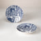 Fragrant Fields Ceramic Snack Plate (Set Of 2)