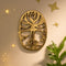 Freedom Tree Trivet (Gold)
