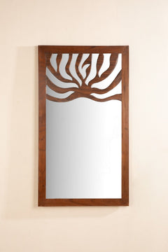 Freedom Tree Wall Small Mirror