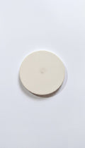 TRIVETS & COASTERS Fret Ceramic Table Coasters (Set Of 2)