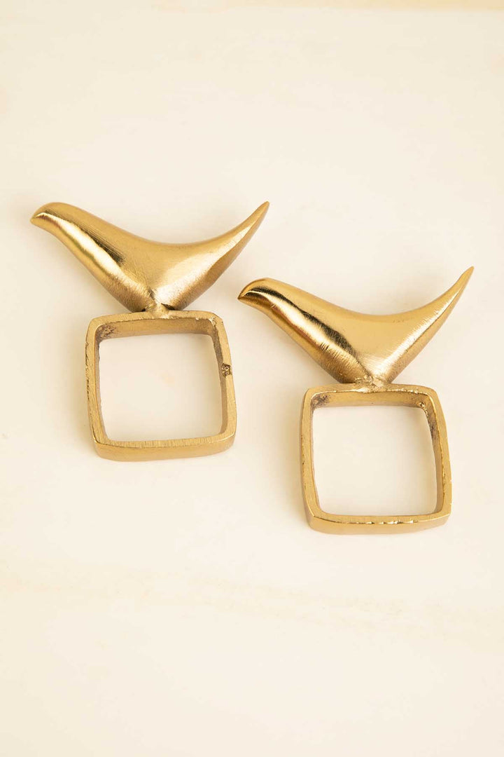 BAR TOOLS Ft Birdie Napkin Ring (Set of 2)