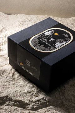 SCENTED CANDLES Galle Vanilla 4 Wick Scented Candle (750 ML)