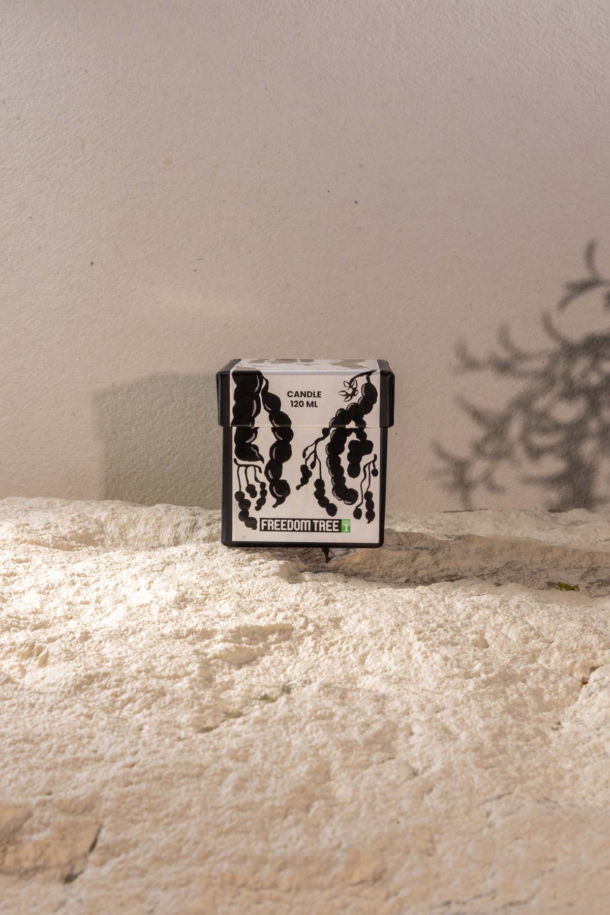 SCENTED CANDLES Galle Vanilla Scented Candle (120 ML)